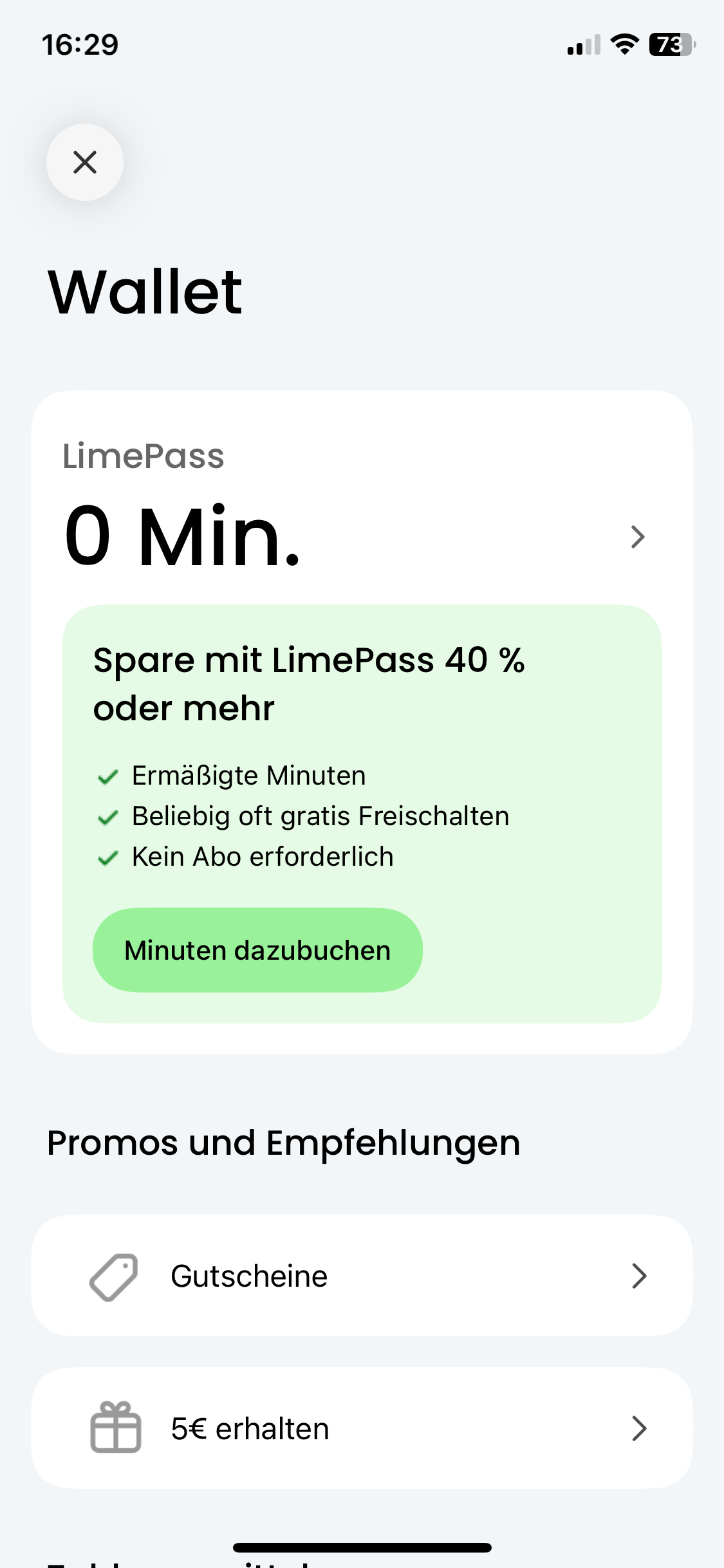 Code hinzufügen
